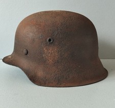 Casque allemand ww2 stahlhelm - casque,