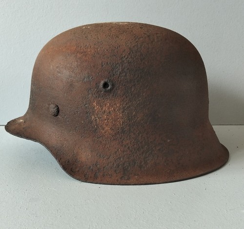Casque allemand ww2 stahlhelm - allemand,