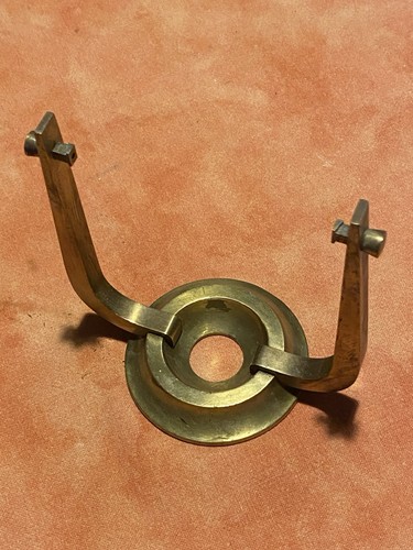 Socle laiton massif - socle,