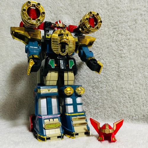 Bandai japan megazord power - bandai,