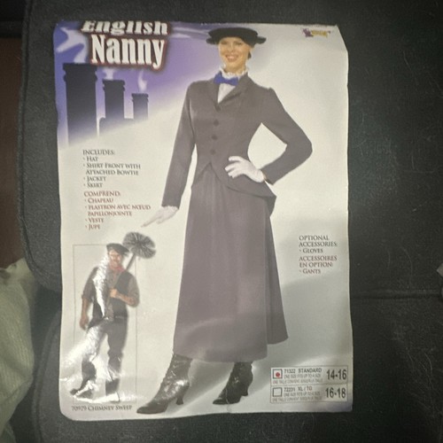 Forum novelties mary poppins - mary,