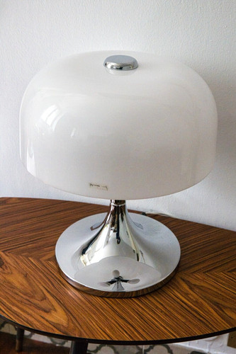 Harvey guzzini rare lampe - guzzini,