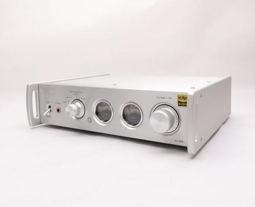 Teac 505 integrated - teac,