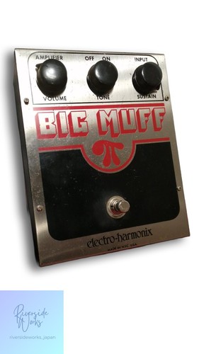 Electro harmonix big - big, muff