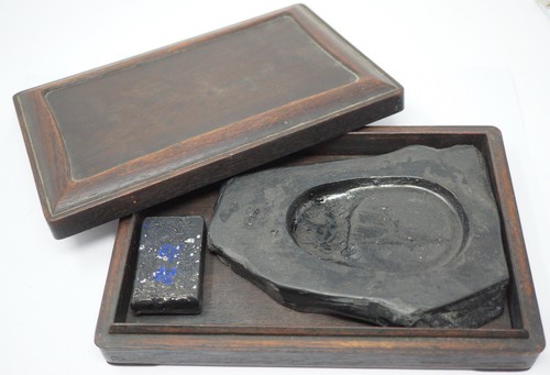 Coffret calligraphie japonaise