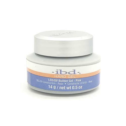 Ibd led hard gel - led/uv, builder