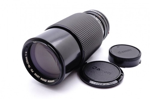 Excellent canon neuf fd - neuf,