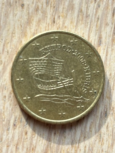 Pièce monnaie centimes - pièce, 50