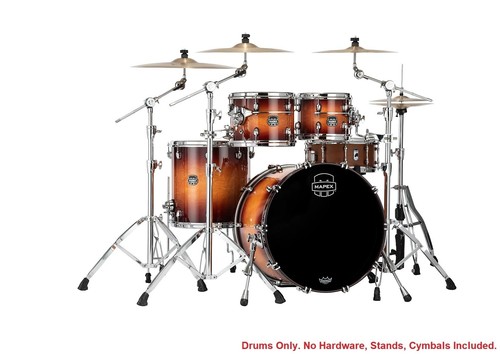Mapex saturn evolution rock - mapex,
