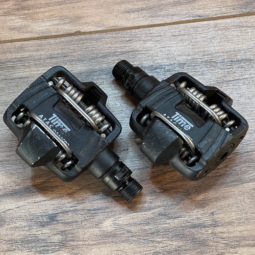 Time atac alium pedals - alium,