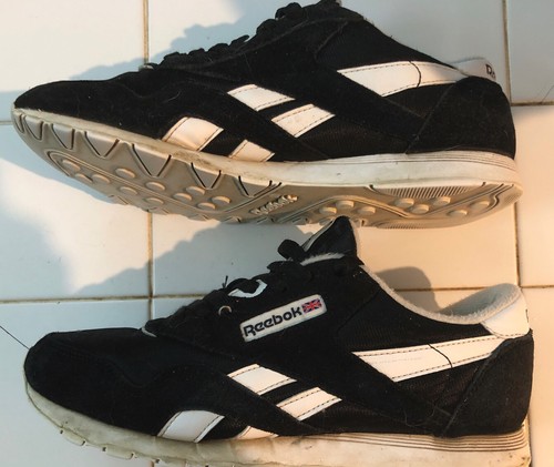Reebok classic basket nylon - classic,