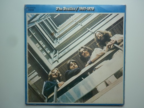 The beatles double - the, 33t