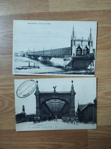 Cpa cartes postales - 2,