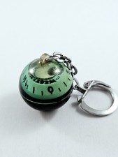Porte cles boussole - -,
