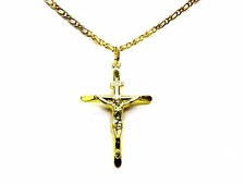 Collier homme or - collier, jaune