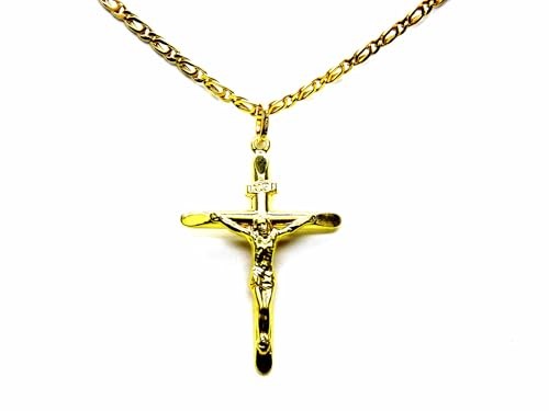 Collier homme or - or, jaune
