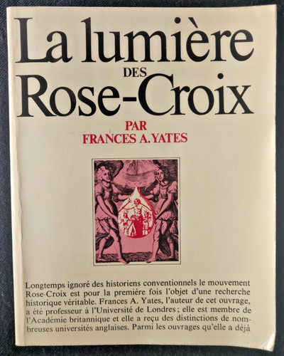 Lumière des rose croix - lumière,