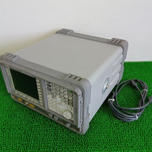 Agilent e4411b spectrum - agilent,