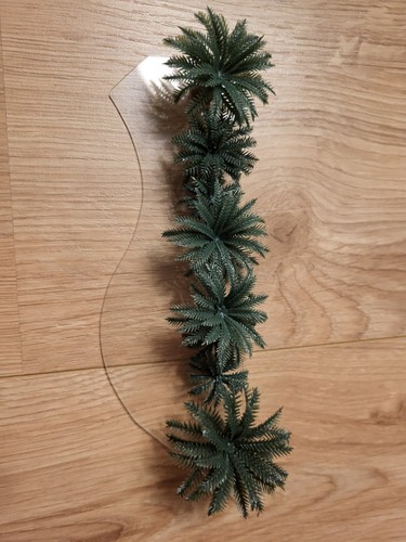 Mods palmiers avec - palmiers, plastique