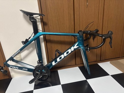 Look 795 blade carbon - rs,