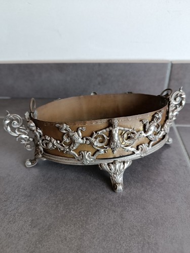 Petite jardinière metal - petite,