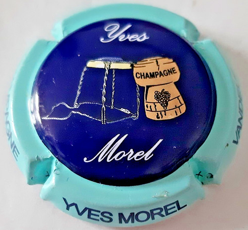 Capsule champagne morel - de,