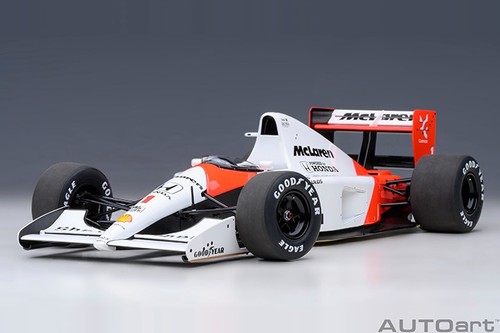 Autoart 89140 mclaren - 89140, 1/18