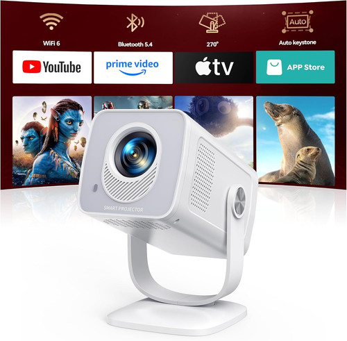 Mini projecteur app - mini,