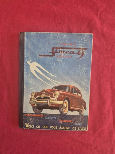 Votre simca aronde - ,