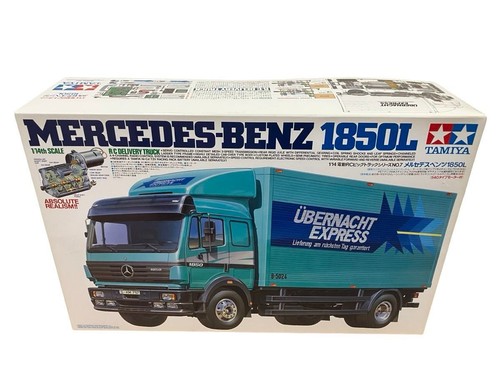 Grand camion électrique - grand,