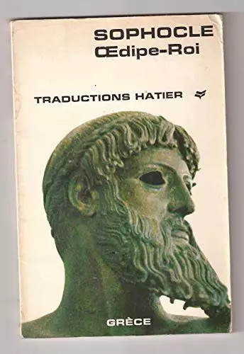 Oedipe roi par - roi, (traduction),