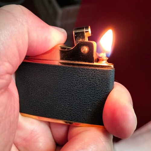 Briquet essence publicitaire - essence,