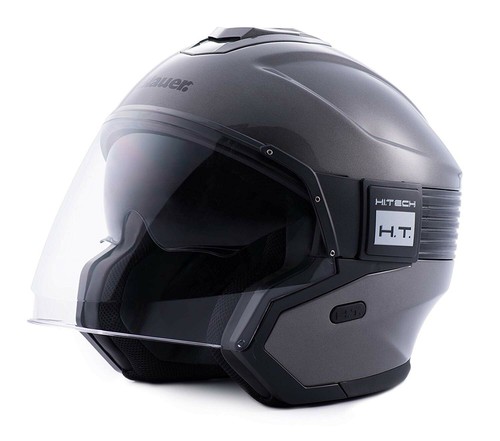Casque blauer hacker - blauer,