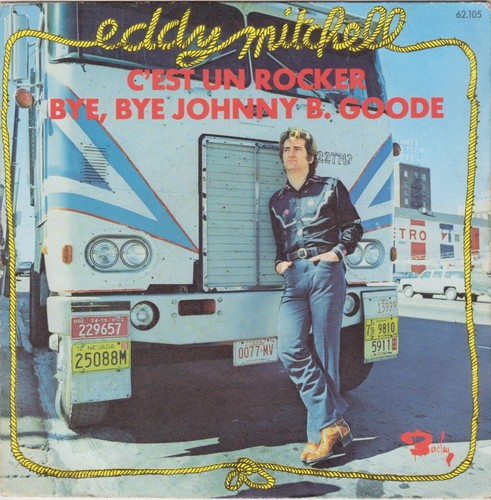 Eddy mitchell est - mitchell, c'est