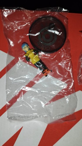 Figurine gashapon bulma dragon - bulma,