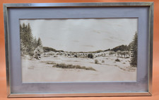 Dessin original 1958 oye - dessin,