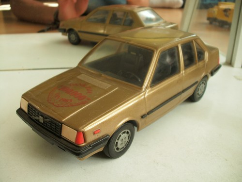 Stahlberg finland volvo 360 - finland,