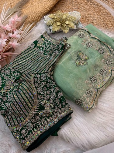 Saree satin fendy pour - fendy,