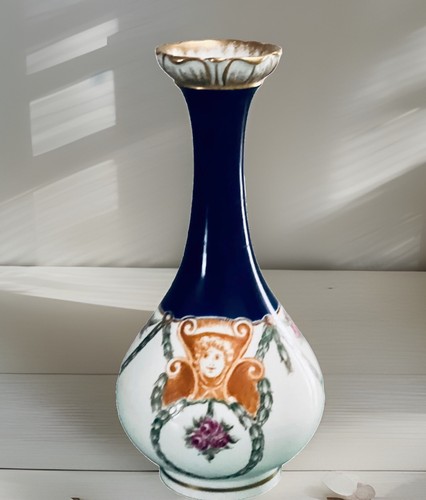 Unique antique kpm - unique, antique?