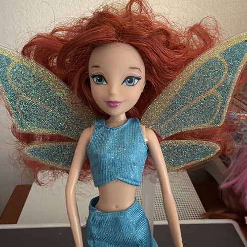 Winx club charmix - club, doll