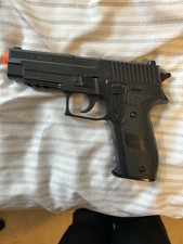 Sig sauer p226 spring airsoft - sauer,