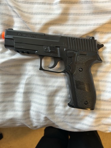 Sig sauer p226 - sauer, airsoft