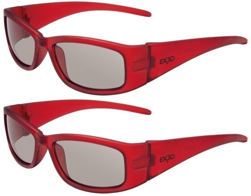 Paquet ex3d enfants 3d - ex3d,
