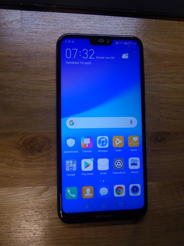 H619 telephone huawei p20 - h619,