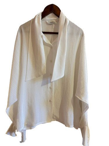 Pierre cardin chemisier - chemisier, blanc