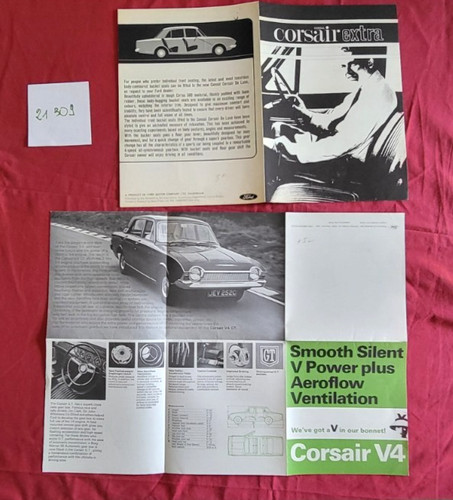 21309 ford consul - /,