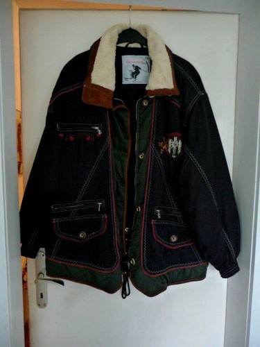 Veste sportalm trachten made - sportalm,
