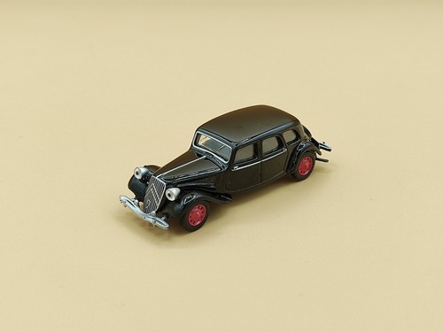 Inches citroën - 1/64,