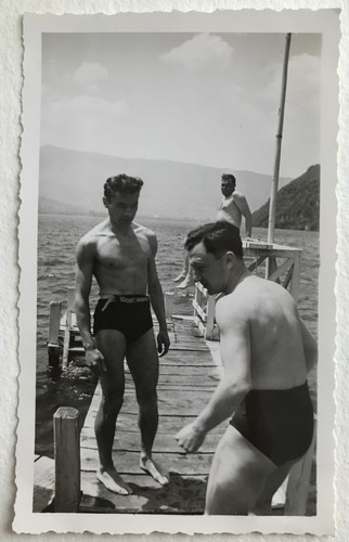 Photo ancienne vintage - photo,