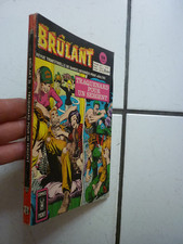 Comics pocket brulant - comics,